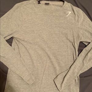 Gymshark Long-sleeve Tee